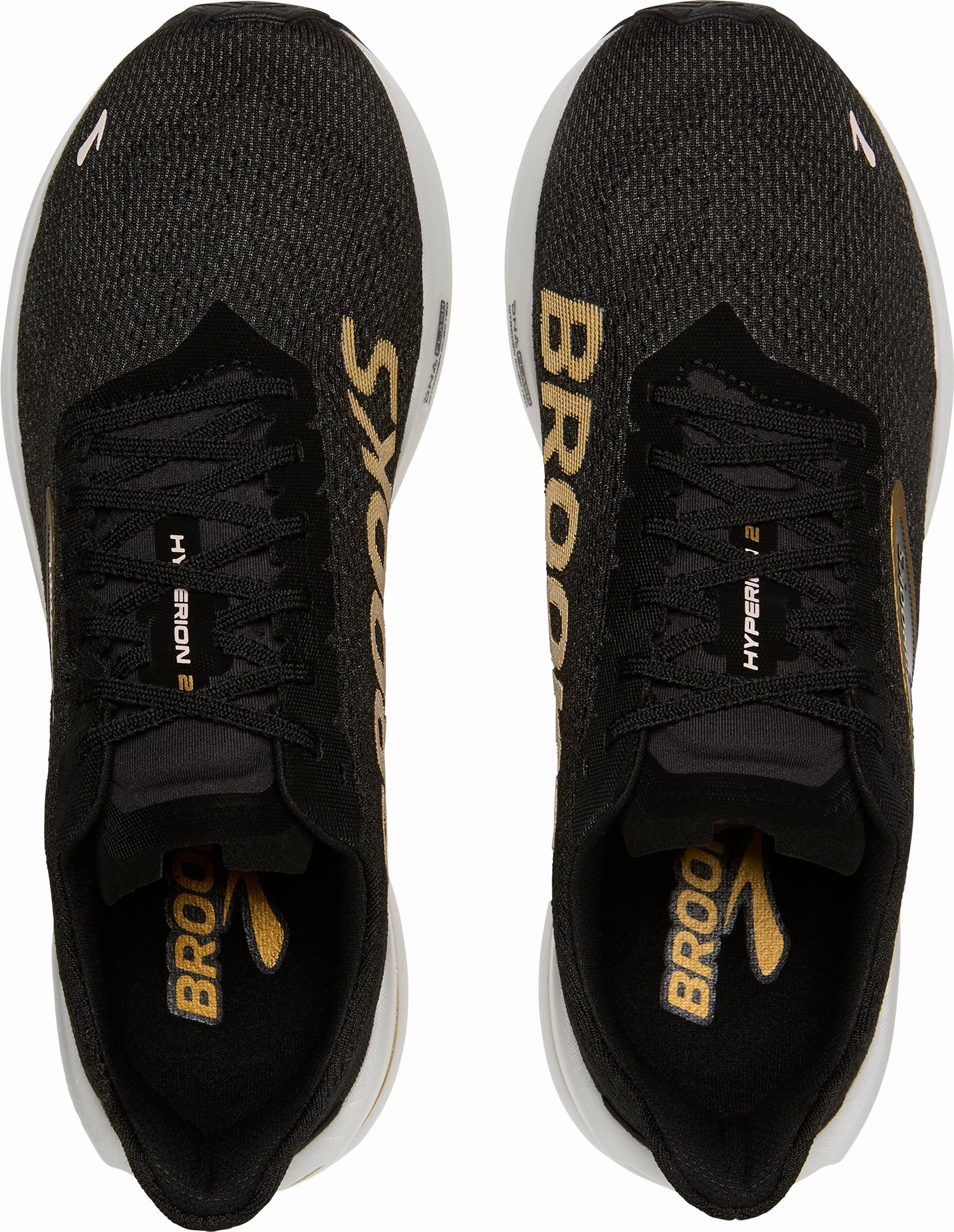 Shoes Brooks Brooks Hyperion 2 Mens Running Shoes - Black