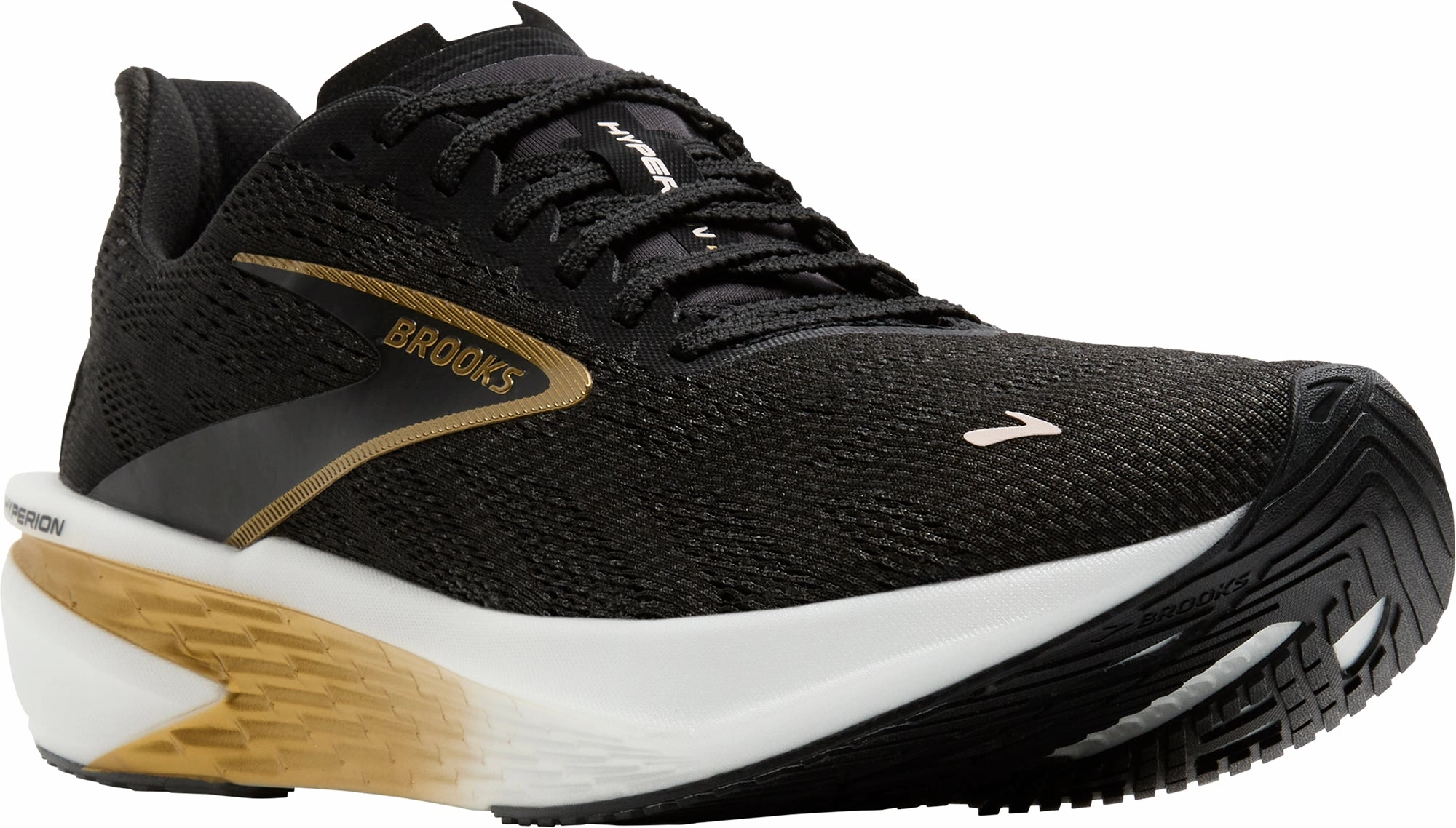 Shoes Brooks Brooks Hyperion 2 Mens Running Shoes - Black