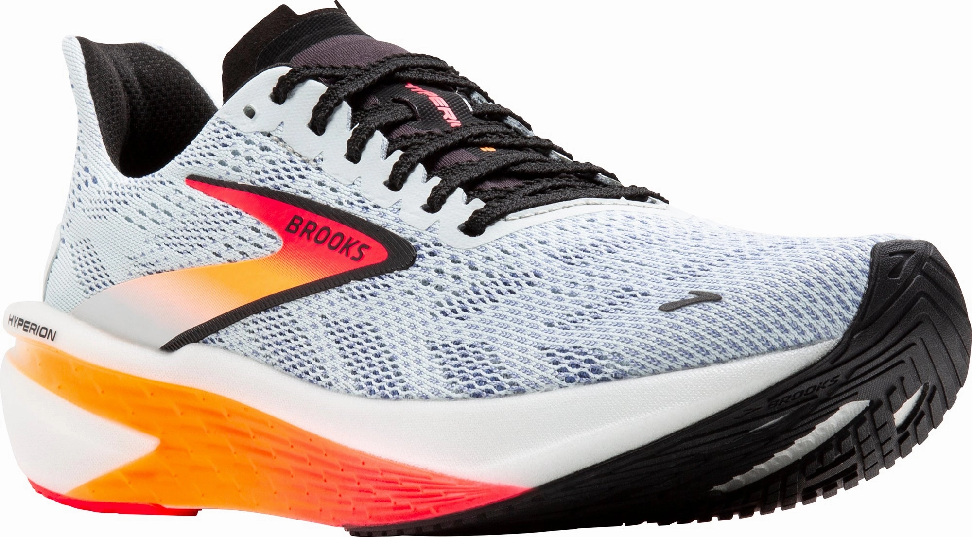 Shoes Brooks Brooks Hyperion 2 Mens Running Shoes - Grey