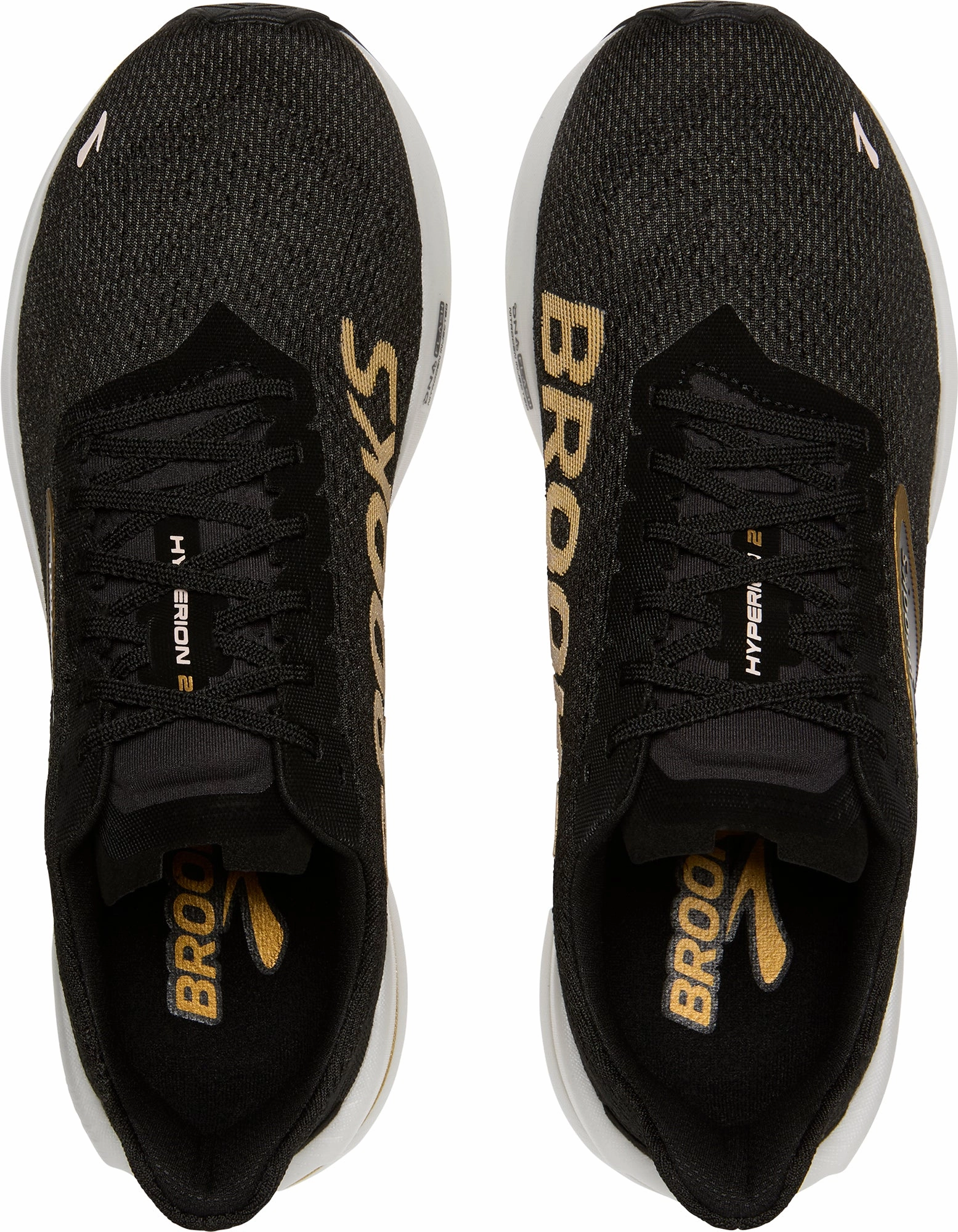 Shoes Brooks Brooks Hyperion 2 Womens Running Shoes - Black