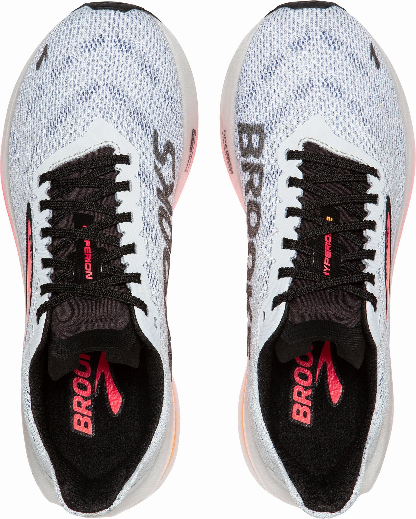 Shoes Brooks Brooks Hyperion 2 Womens Running Shoes - Grey
