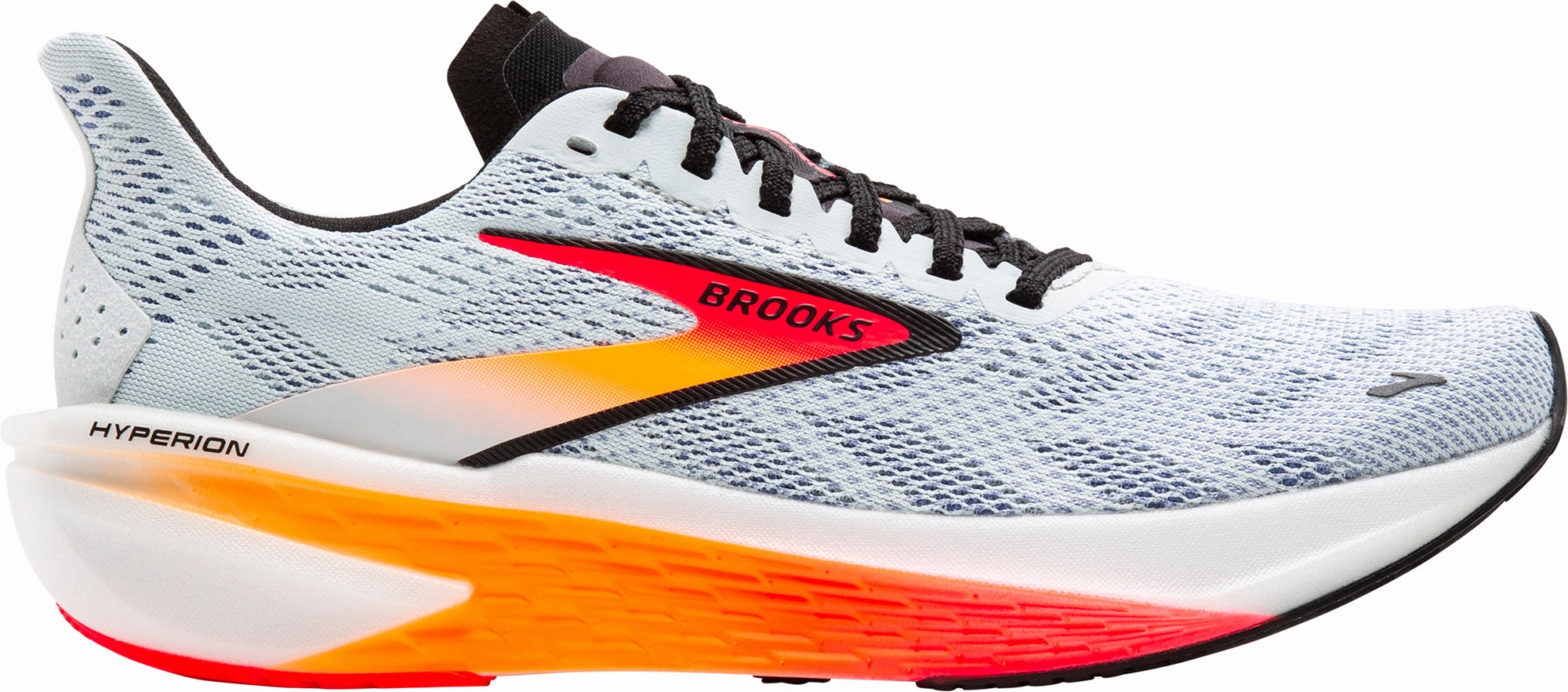 Shoes Brooks Brooks Hyperion 2 Womens Running Shoes - Grey