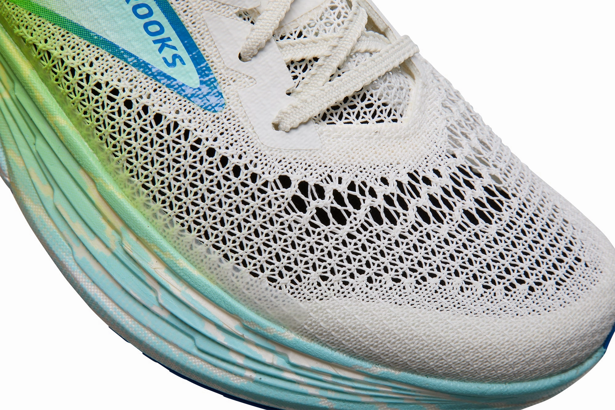 Shoes Brooks Brooks Hyperion Elite 4 PB Running Shoes - Blue