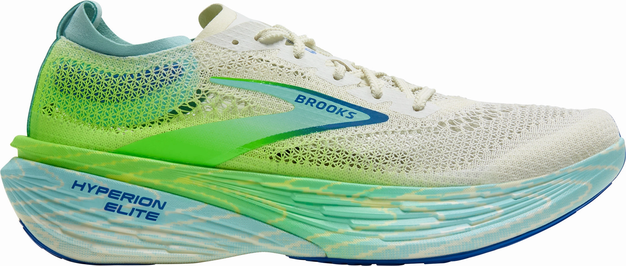 Shoes Brooks Brooks Hyperion Elite 4 PB Running Shoes - Blue