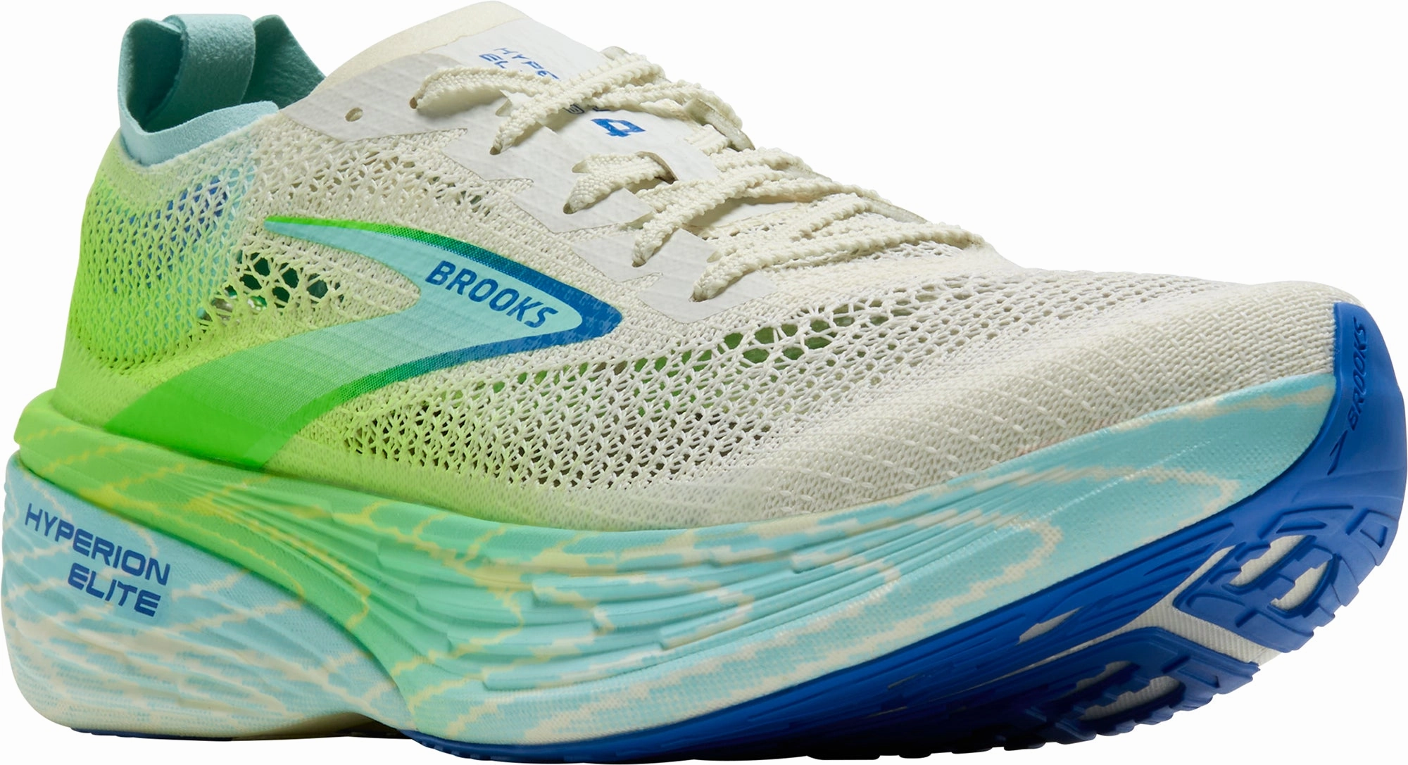 Shoes Brooks Brooks Hyperion Elite 4 PB Running Shoes - Blue