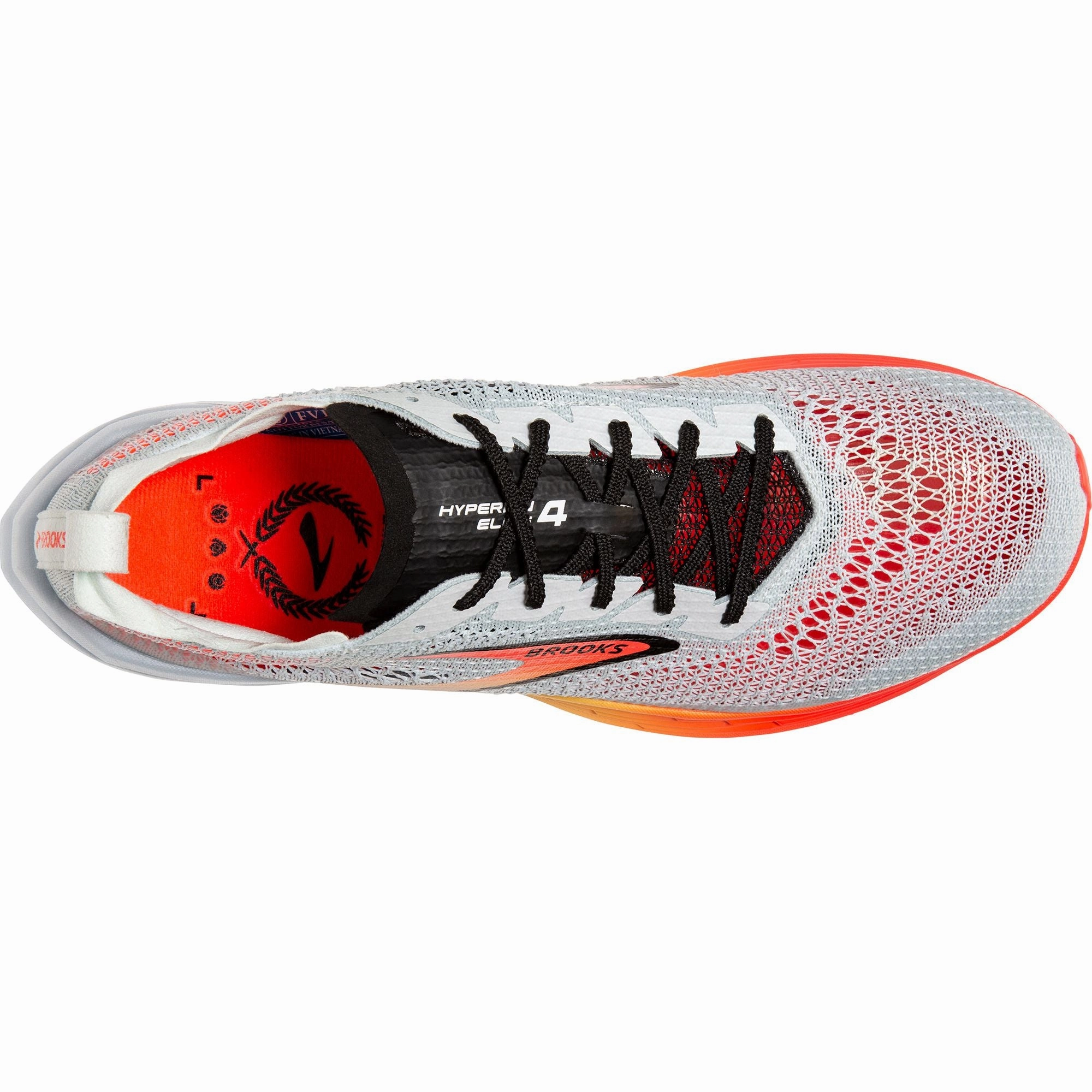 Shoes Brooks Brooks Hyperion Elite 4 Running Shoes - Grey