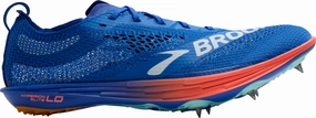 Shoes Brooks Brooks Hyperion Elite LD Running Spikes - Blue