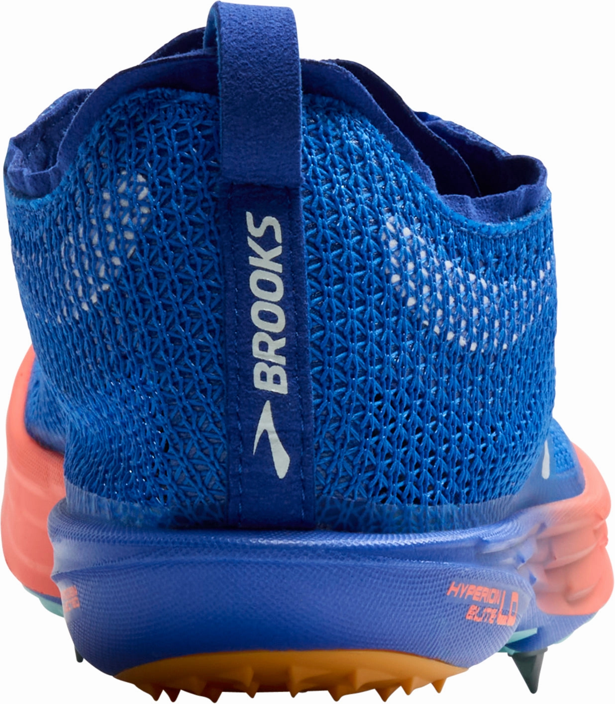Shoes Brooks Brooks Hyperion Elite LD Running Spikes - Blue
