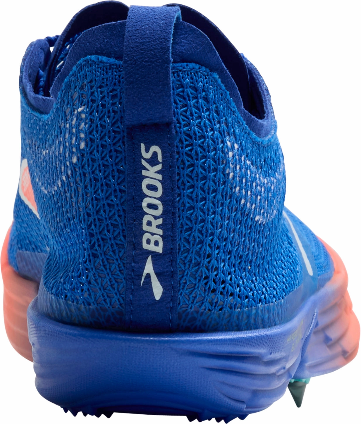 Shoes Brooks Brooks Hyperion Elite MD Running Spikes - Blue