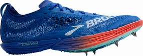 Shoes Brooks Brooks Hyperion Elite MD Running Spikes - Blue