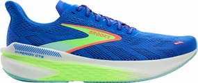 Shoes Brooks Brooks Hyperion GTS 2 Mens Running Shoes - Blue