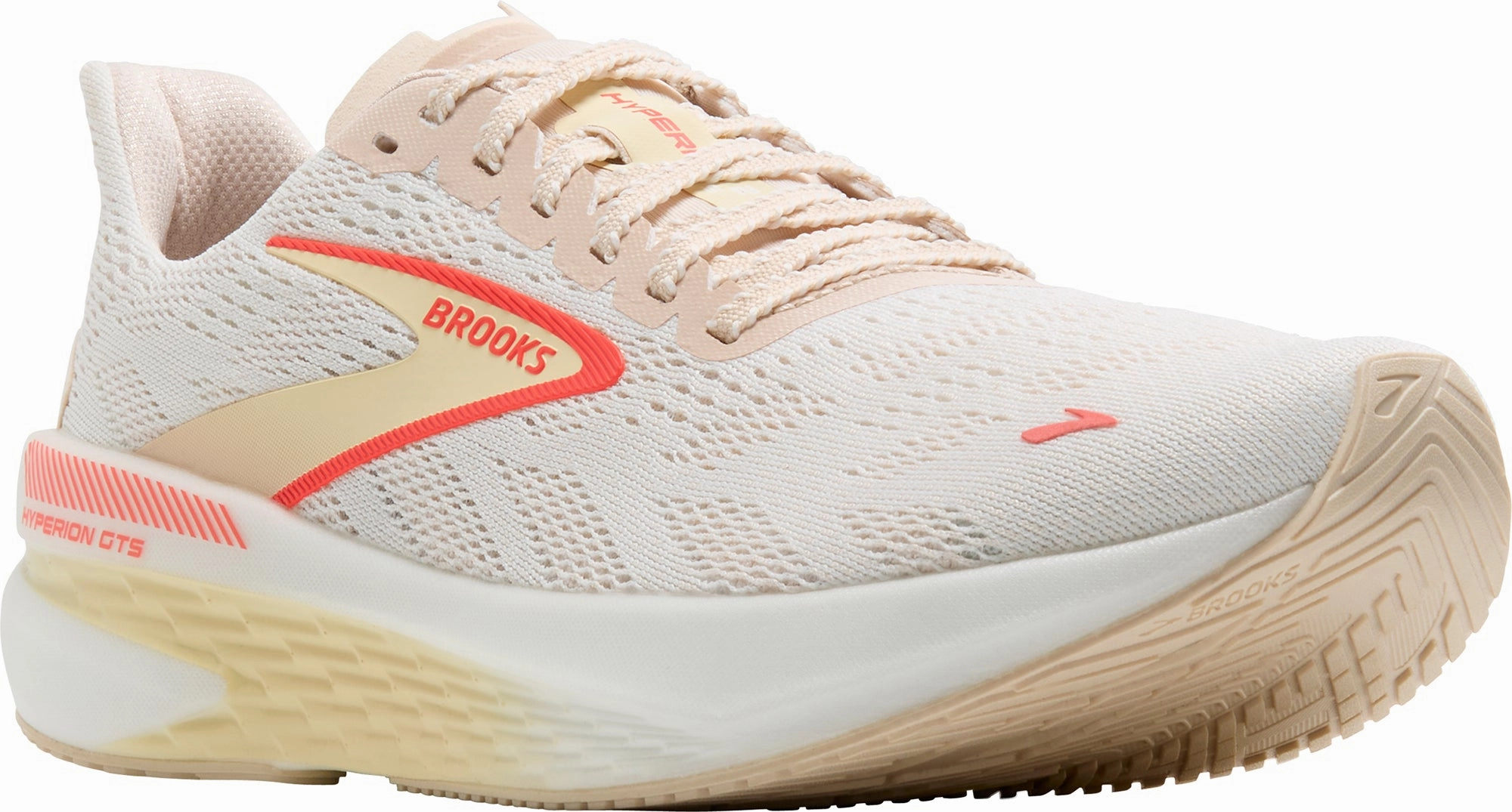 Shoes Brooks Brooks Hyperion GTS 2 Womens Running Shoes - Orange