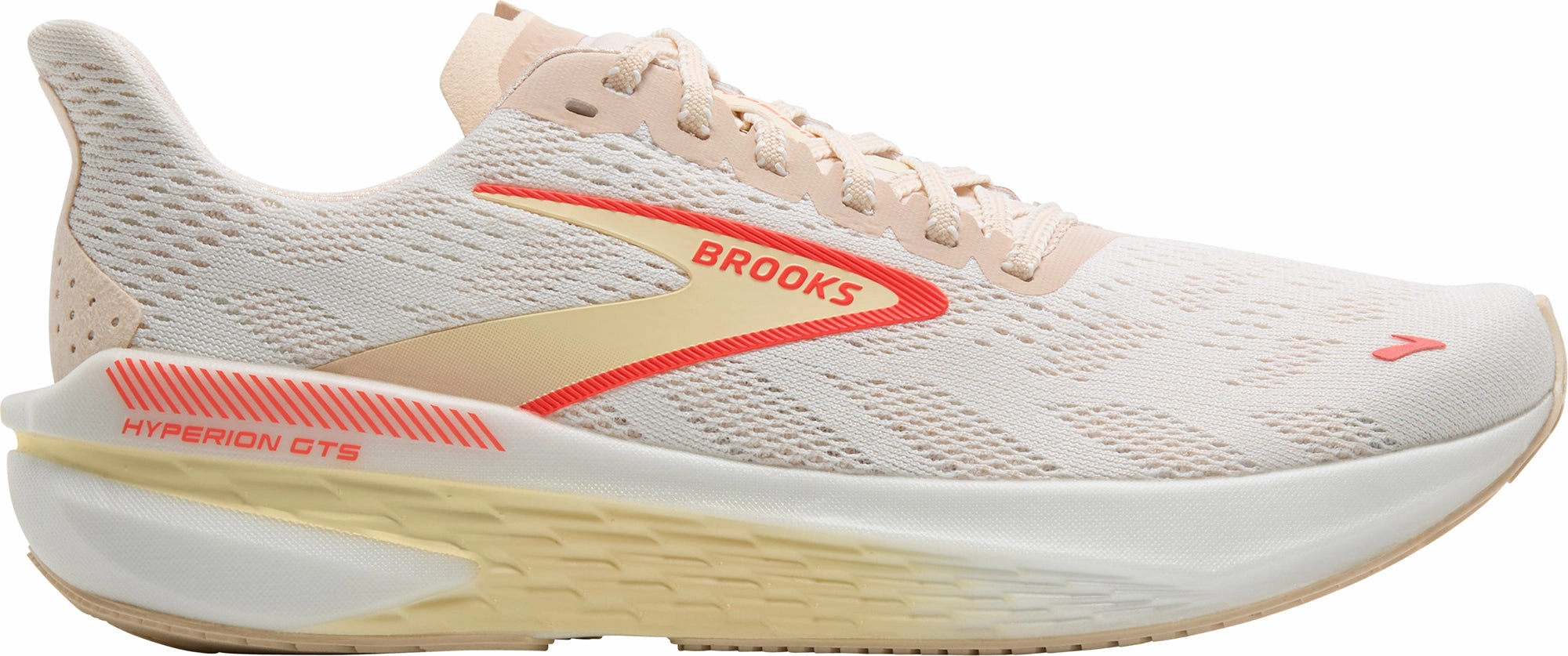 Shoes Brooks Brooks Hyperion GTS 2 Womens Running Shoes - Orange