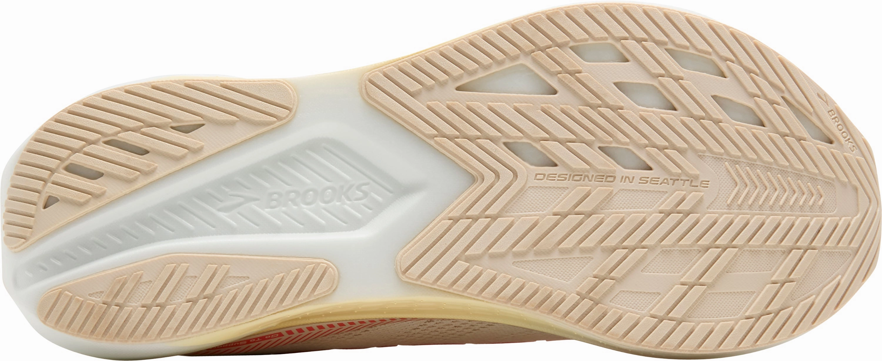 Shoes Brooks Brooks Hyperion GTS 2 Womens Running Shoes - Orange
