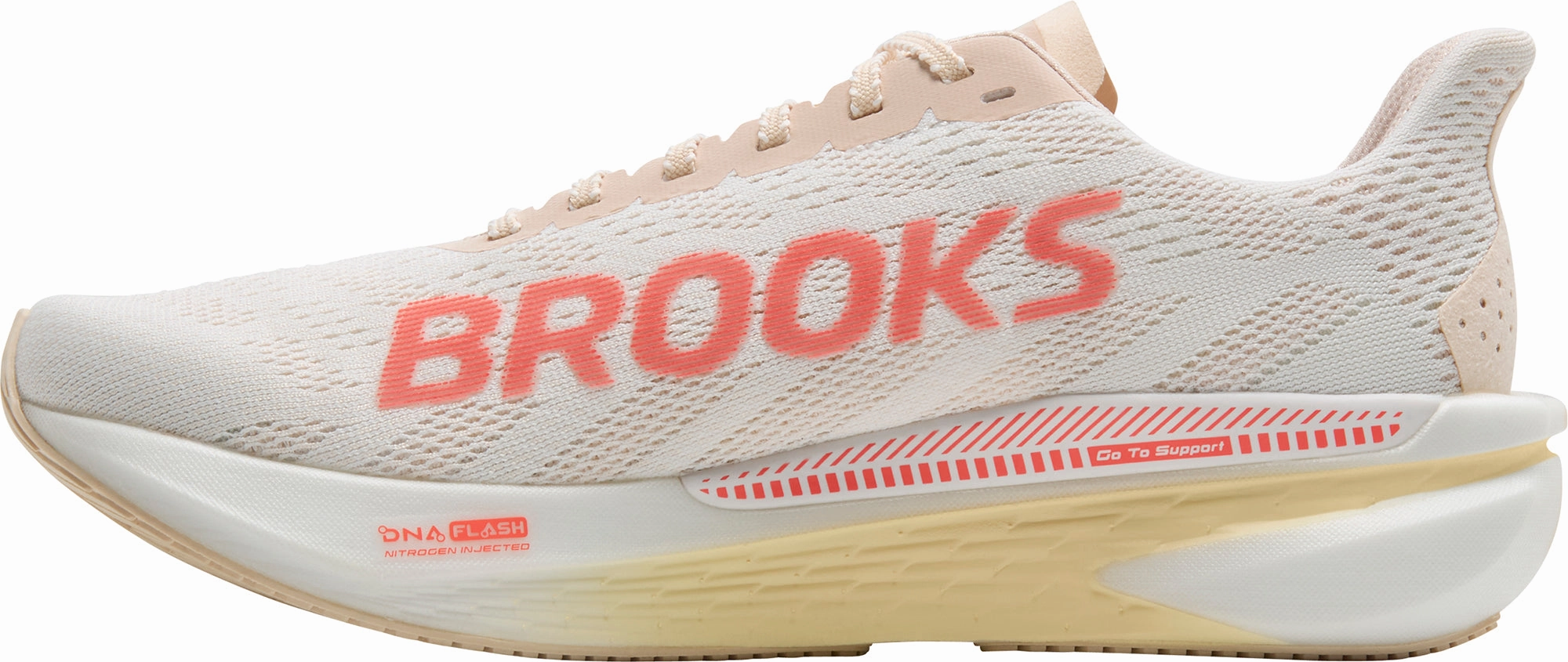 Shoes Brooks Brooks Hyperion GTS 2 Womens Running Shoes - Orange