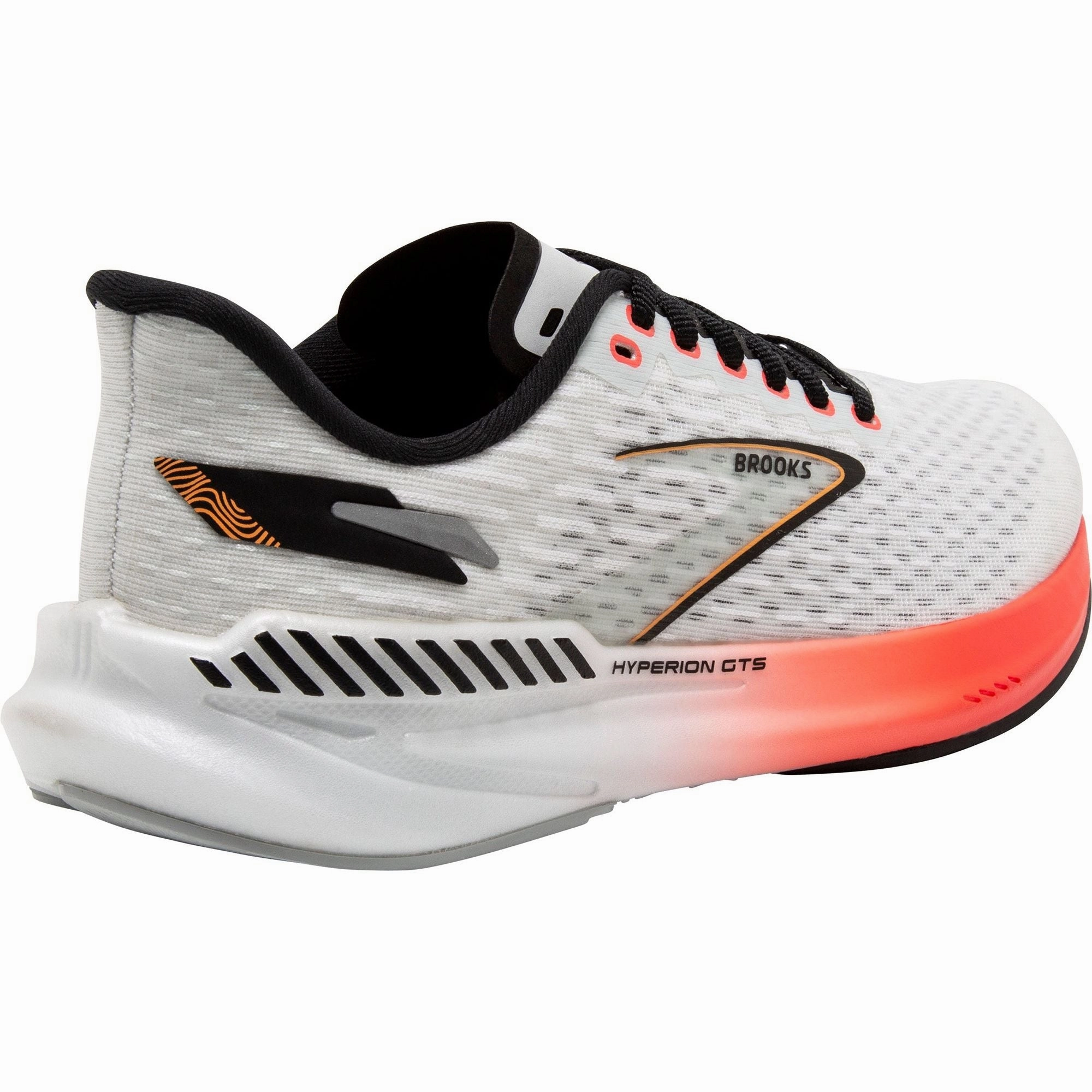 Shoes Brooks Brooks Hyperion GTS Womens Running Shoes - White