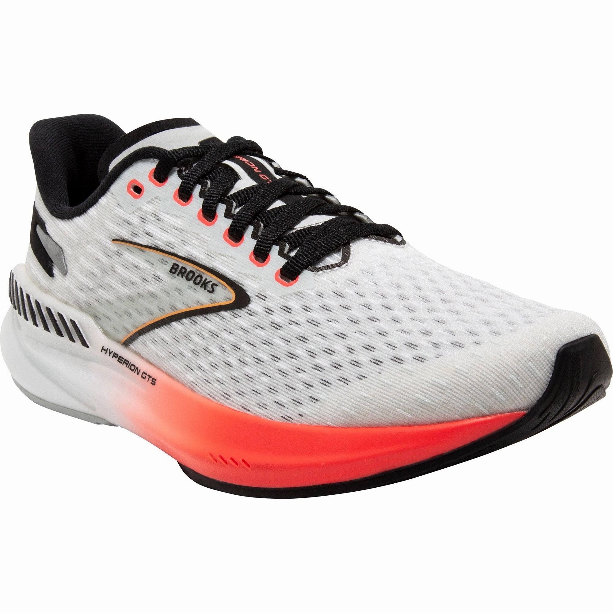 Shoes Brooks Brooks Hyperion GTS Womens Running Shoes - White