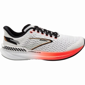 Shoes Brooks Brooks Hyperion GTS Womens Running Shoes - White
