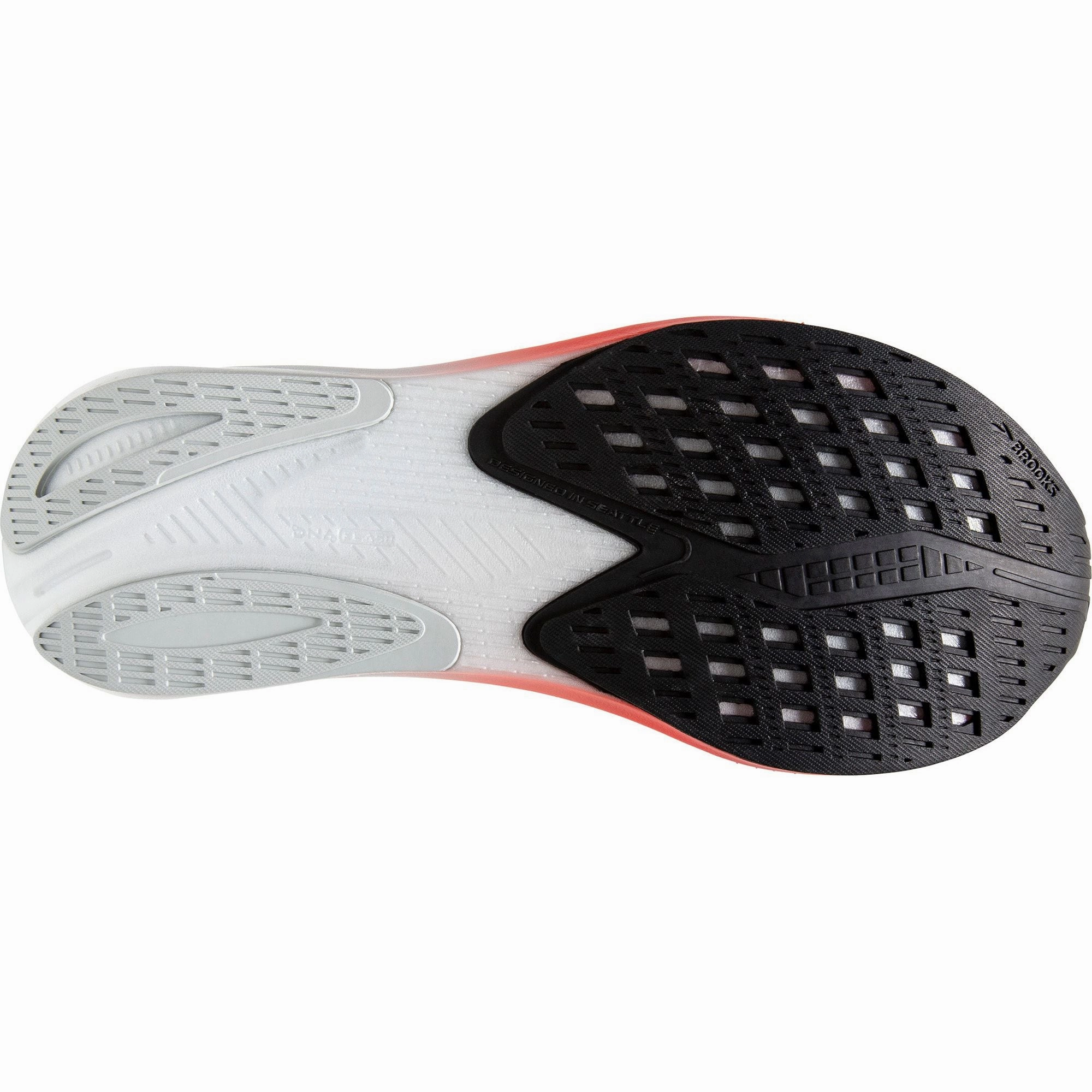 Shoes Brooks Brooks Hyperion GTS Womens Running Shoes - White