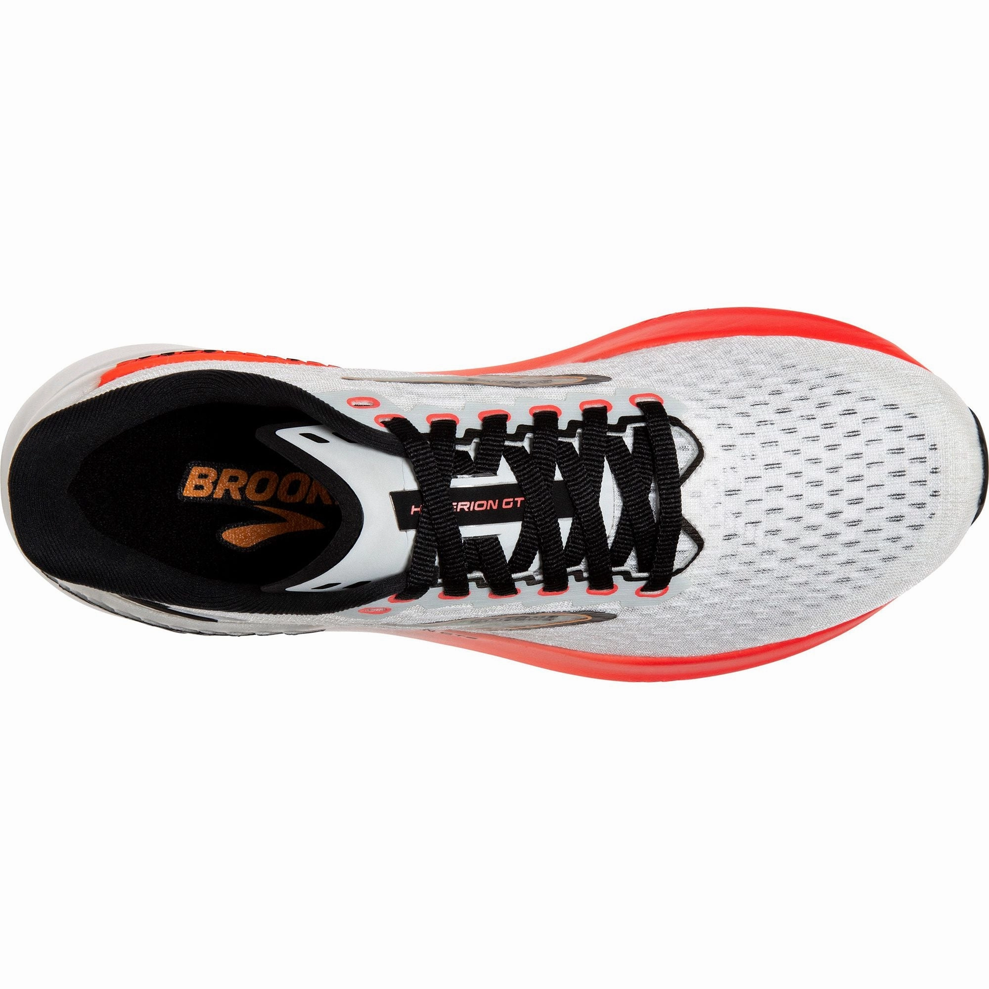 Shoes Brooks Brooks Hyperion GTS Womens Running Shoes - White