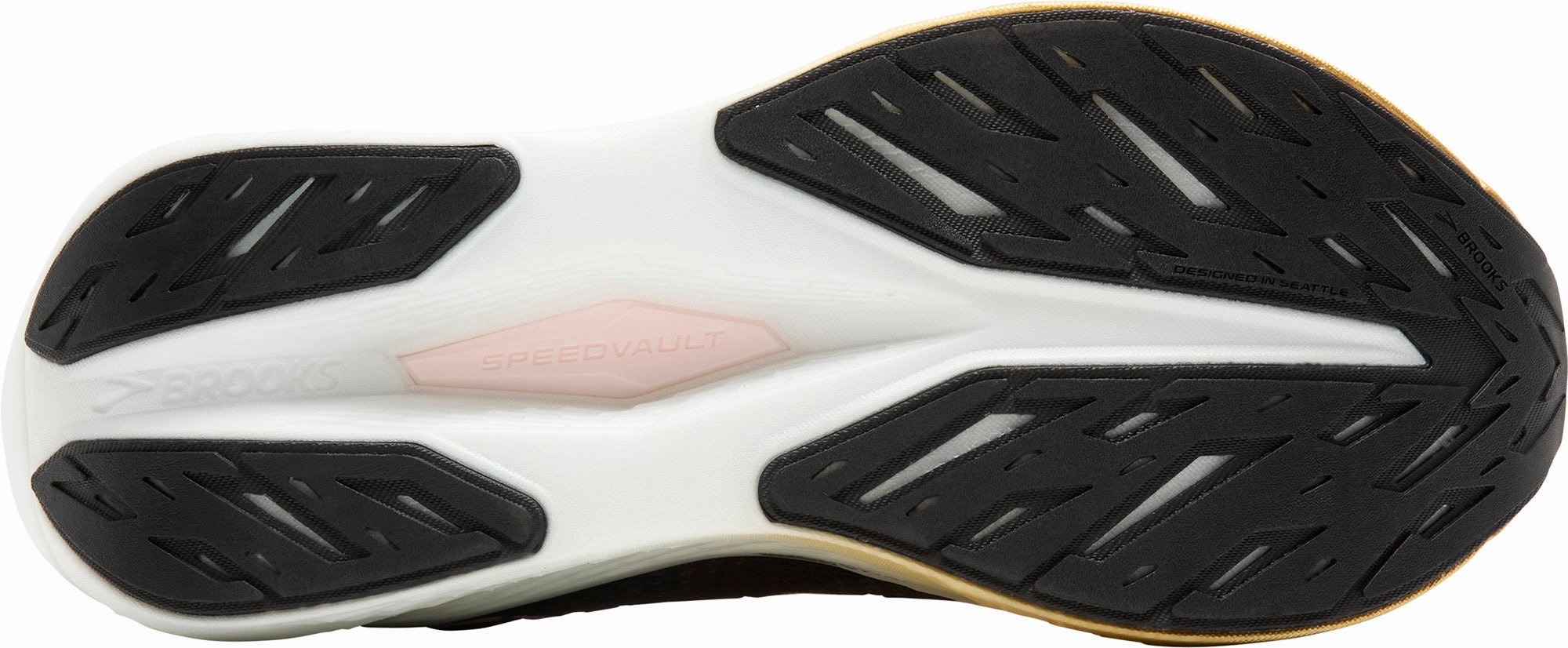 Shoes Brooks Brooks Hyperion Max 2 Mens Running Shoes - Black