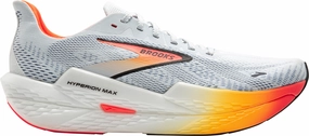 Shoes Brooks Brooks Hyperion Max 2 Mens Running Shoes - Grey