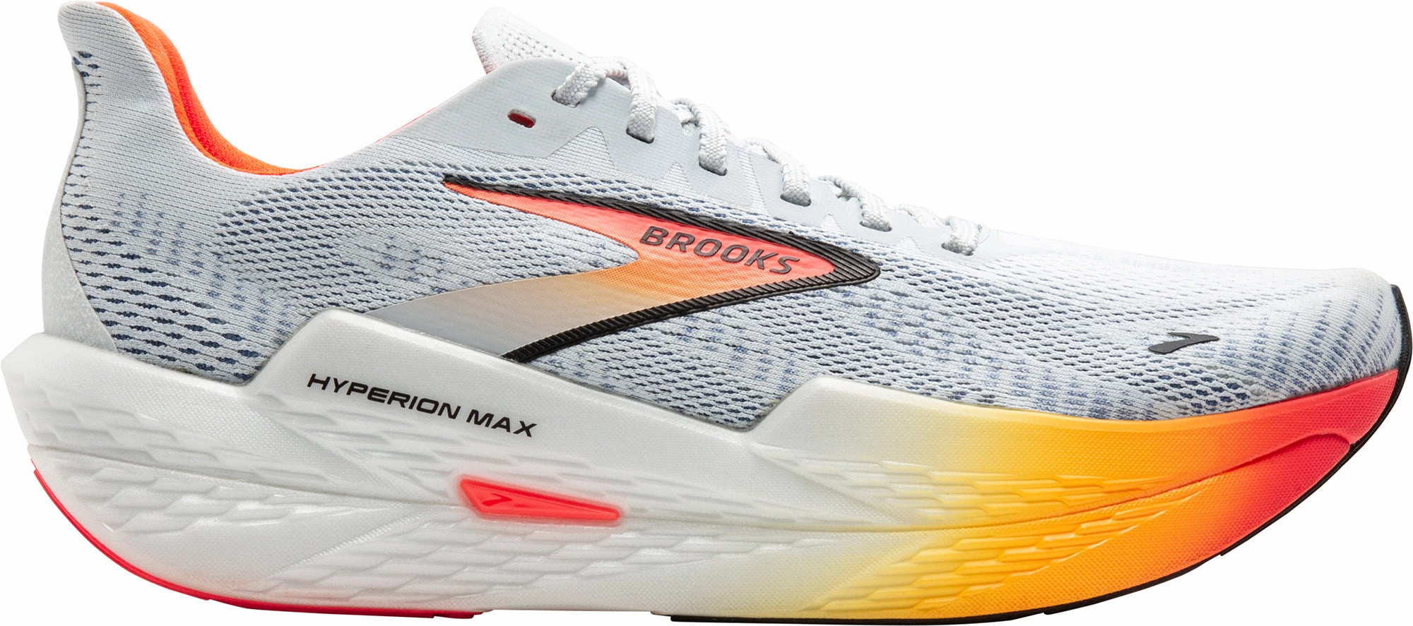 Shoes Brooks Brooks Hyperion Max 2 Mens Running Shoes - Grey
