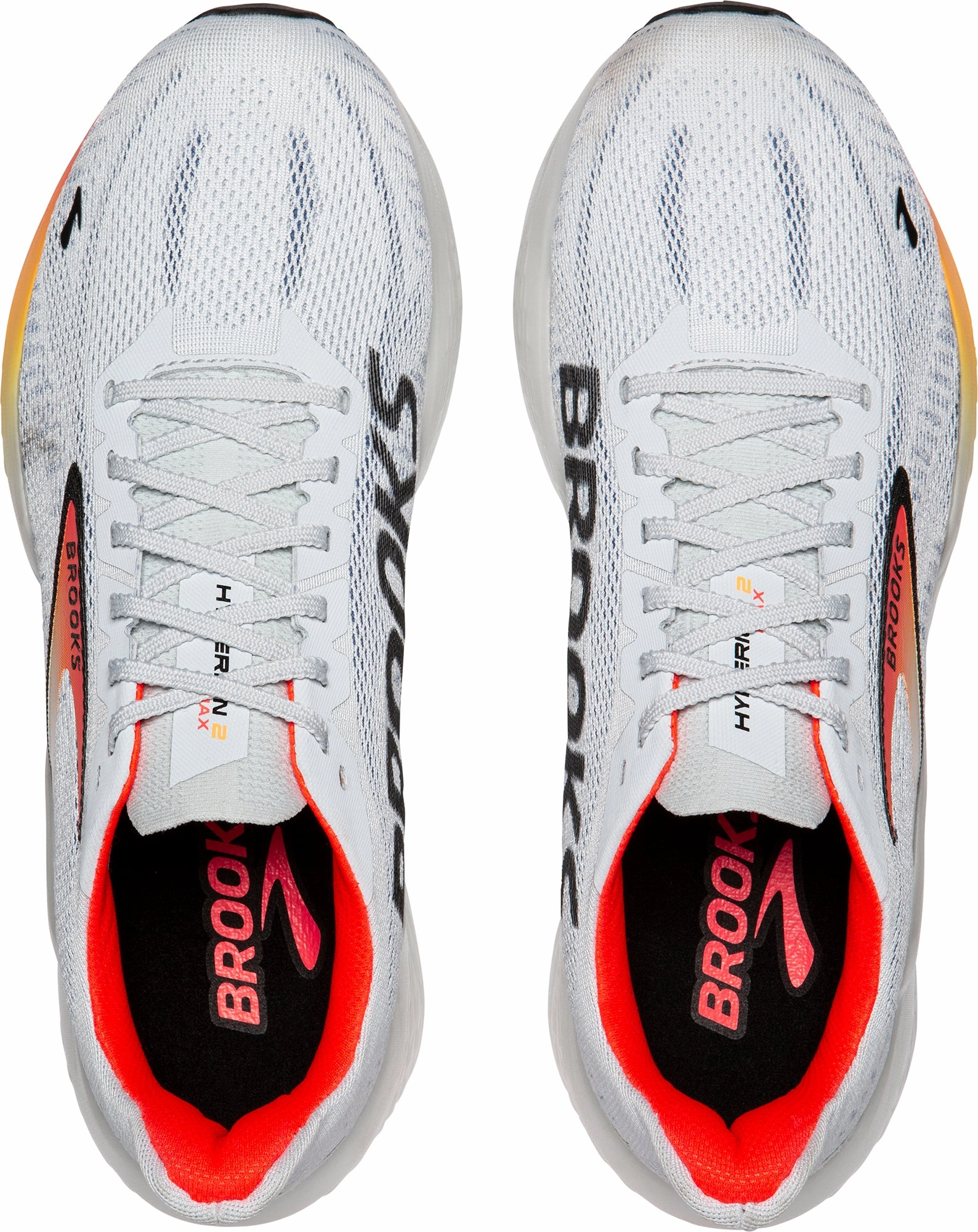 Shoes Brooks Brooks Hyperion Max 2 Mens Running Shoes - Grey