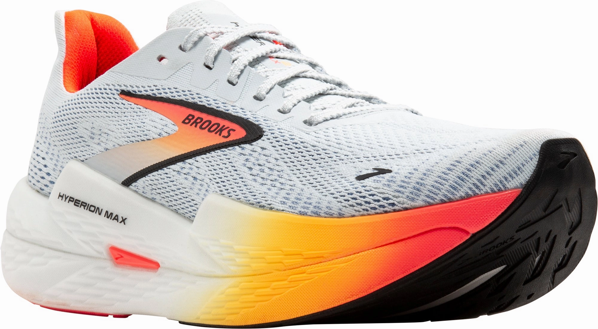 Shoes Brooks Brooks Hyperion Max 2 Mens Running Shoes - Grey