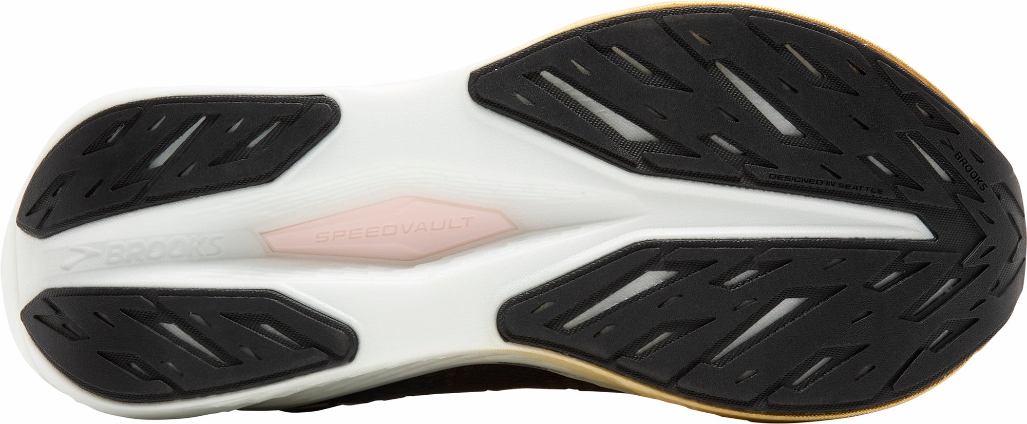 Shoes Brooks Brooks Hyperion Max 2 Womens Running Shoes - Black