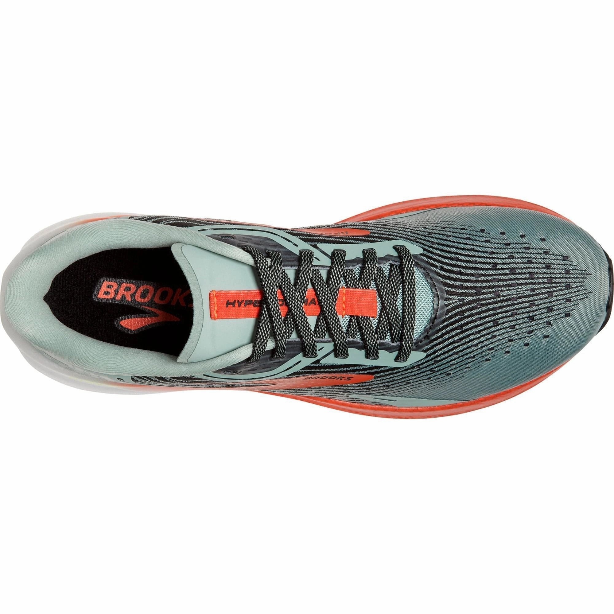 Shoes Brooks Brooks Hyperion Max Mens Running Shoes - Blue