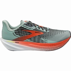 Shoes Brooks Brooks Hyperion Max Mens Running Shoes - Blue