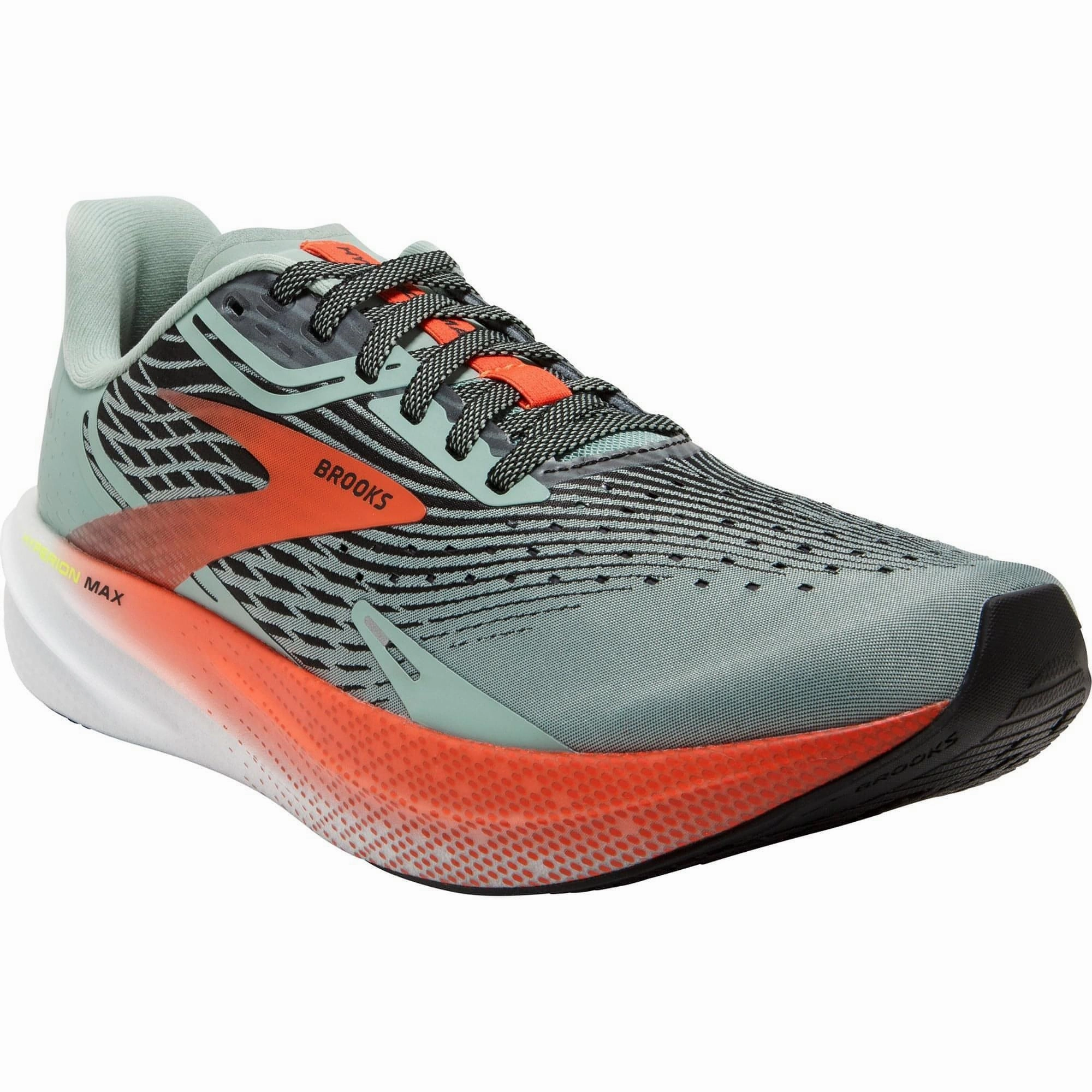 Shoes Brooks Brooks Hyperion Max Mens Running Shoes - Blue