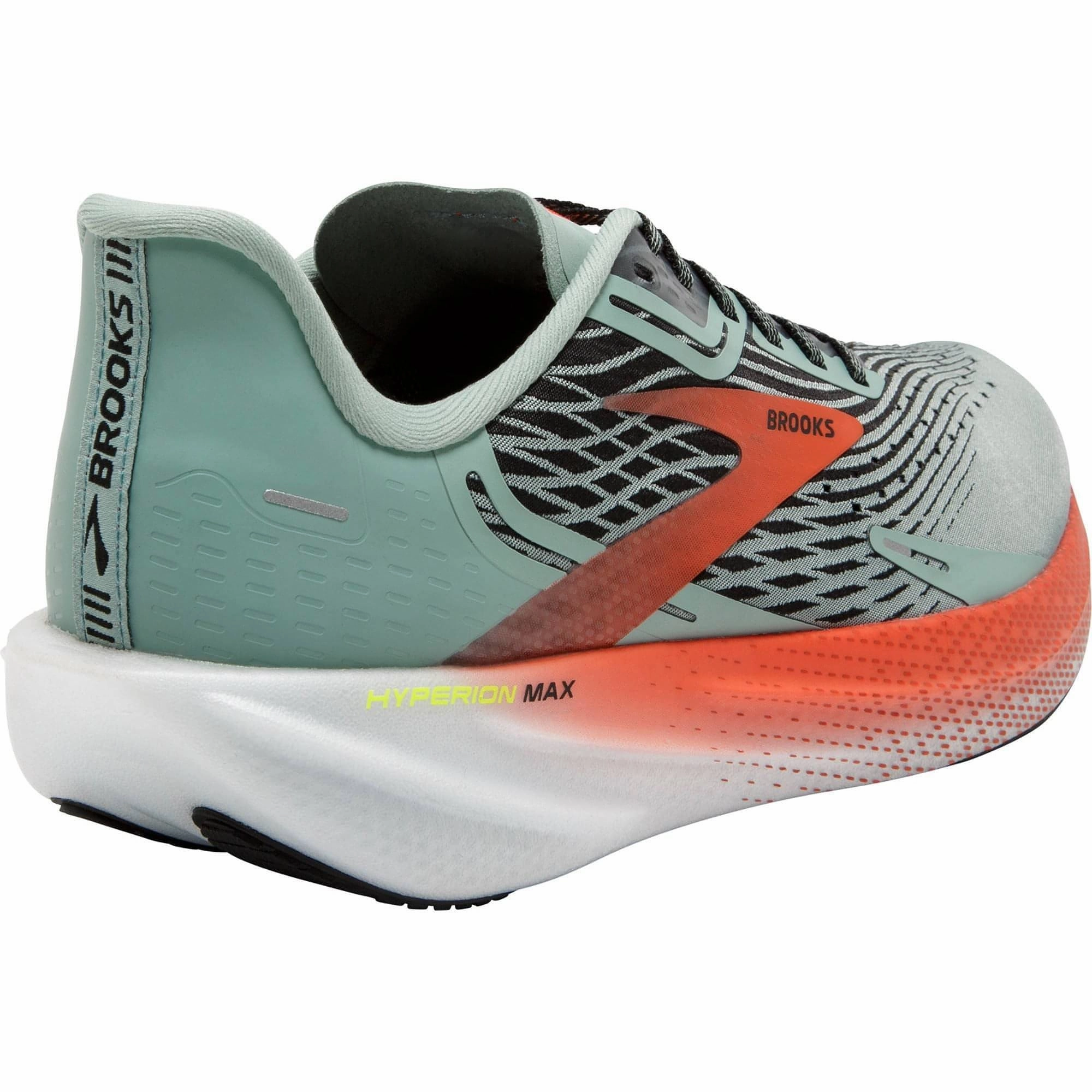 Shoes Brooks Brooks Hyperion Max Mens Running Shoes - Blue