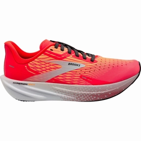 Shoes Brooks Brooks Hyperion Max Mens Running Shoes - Red