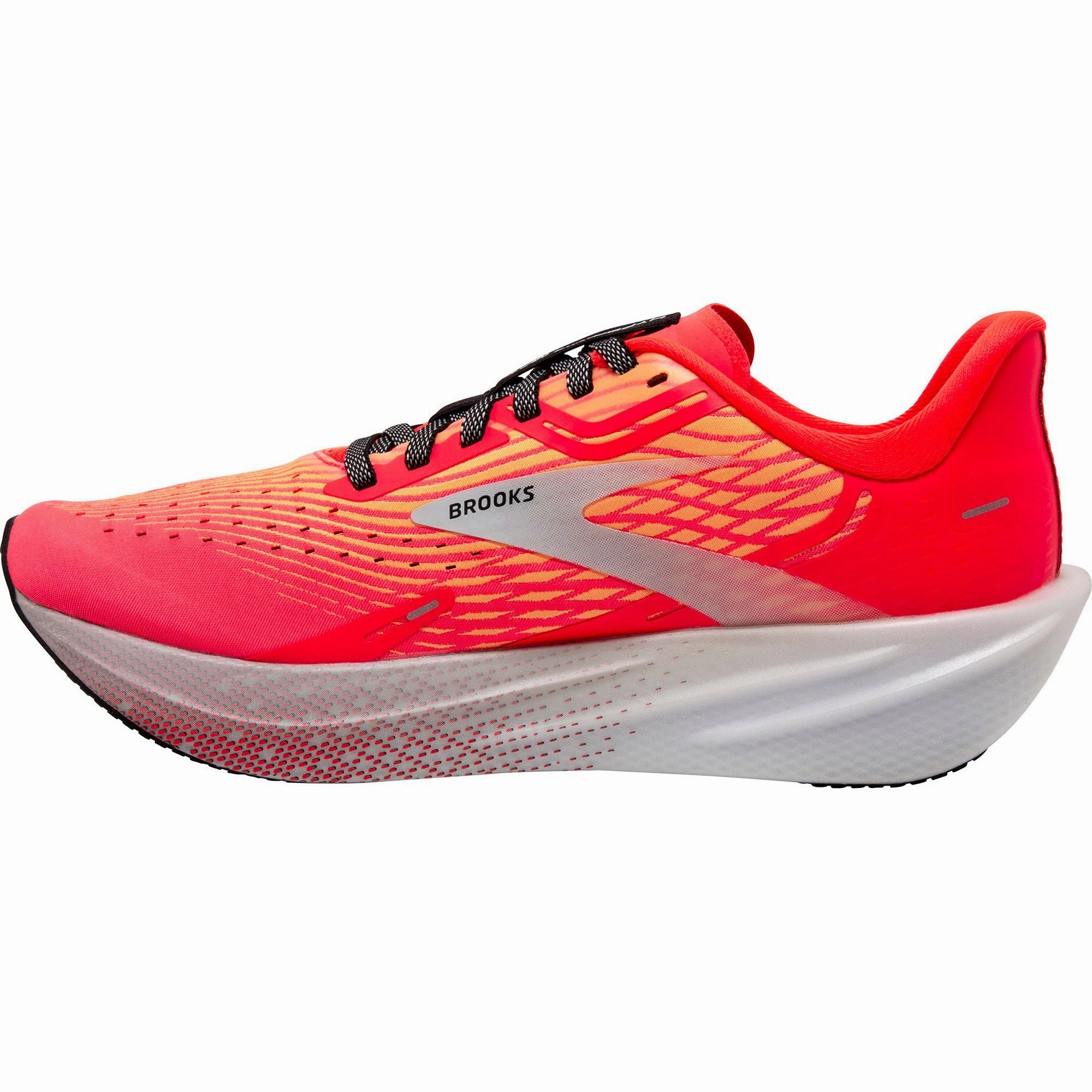 Shoes Brooks Brooks Hyperion Max Mens Running Shoes - Red