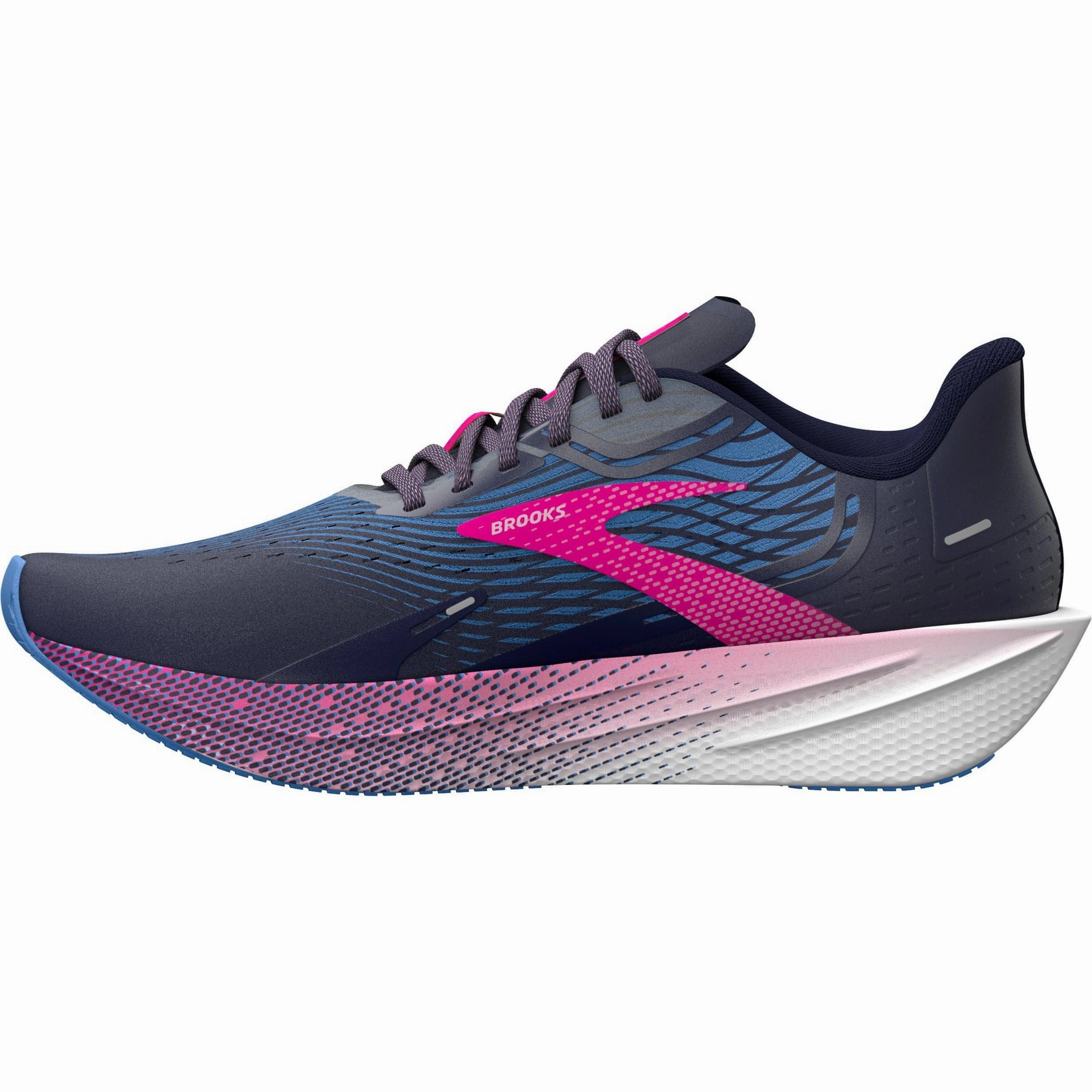 Shoes Brooks Brooks Hyperion Max Womens Running Shoes - Navy