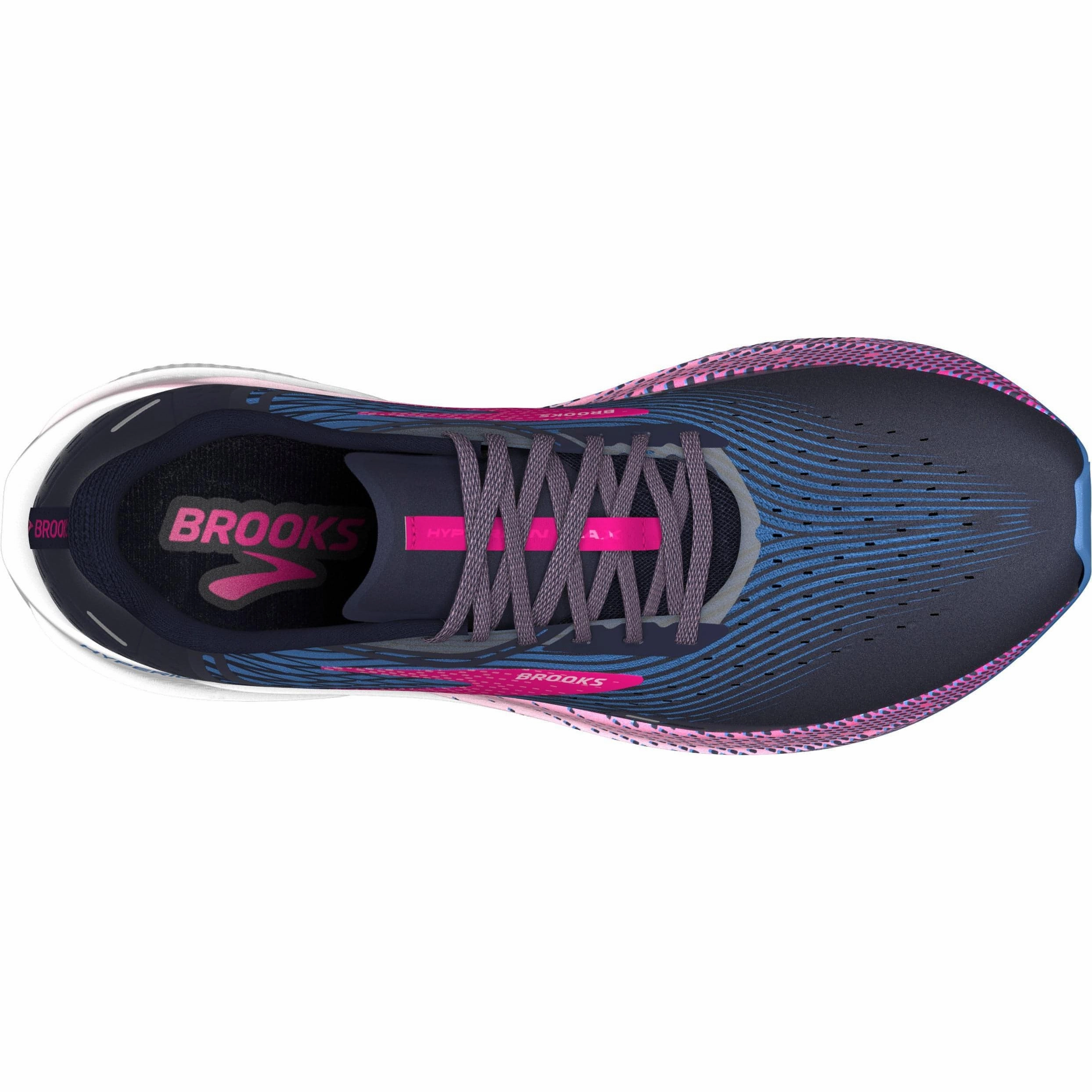 Shoes Brooks Brooks Hyperion Max Womens Running Shoes - Navy