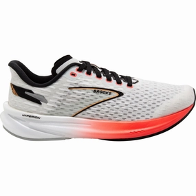 Shoes Brooks Brooks Hyperion Mens Running Shoes - White