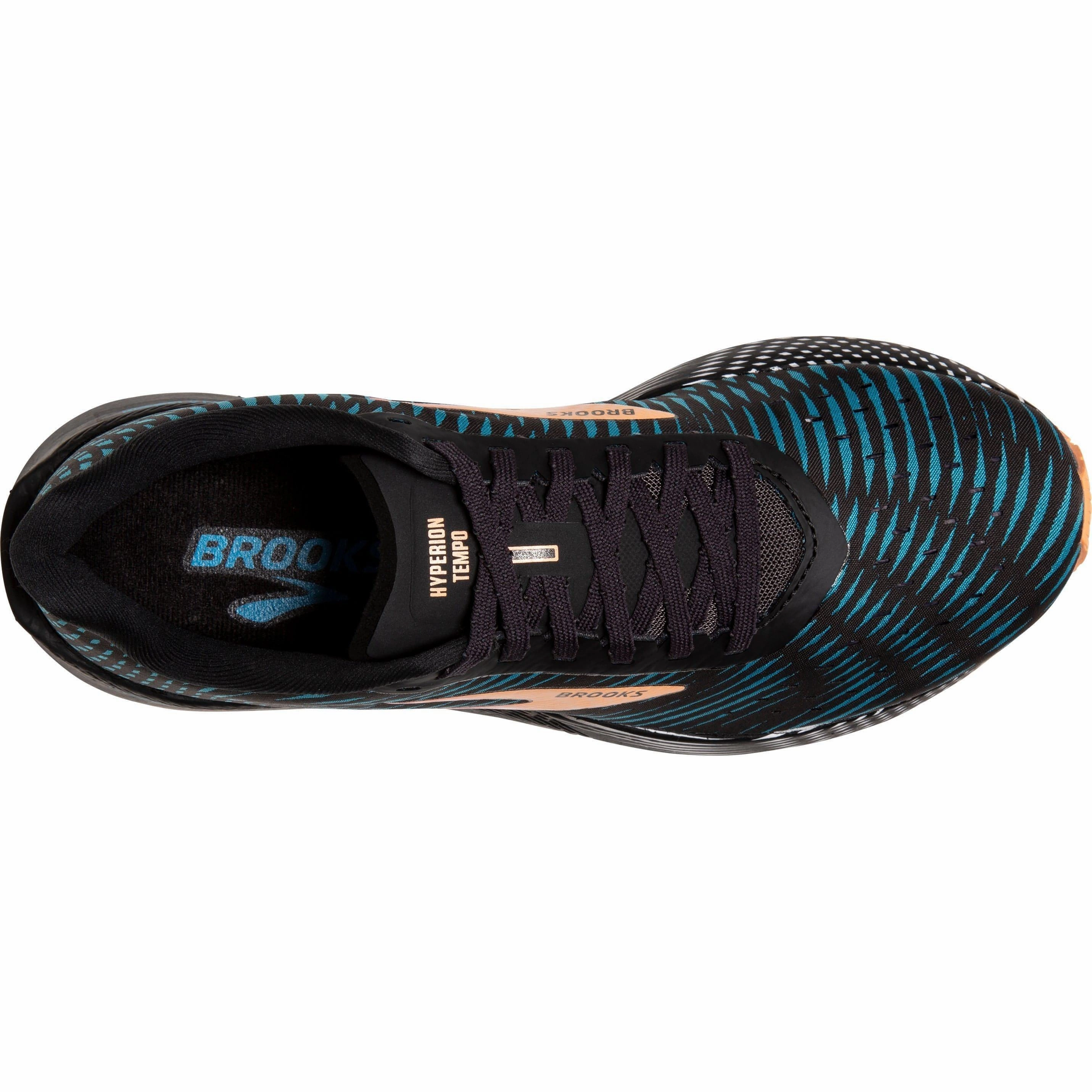 Shoes Brooks Brooks Hyperion Tempo Mens Running Shoes - Blue