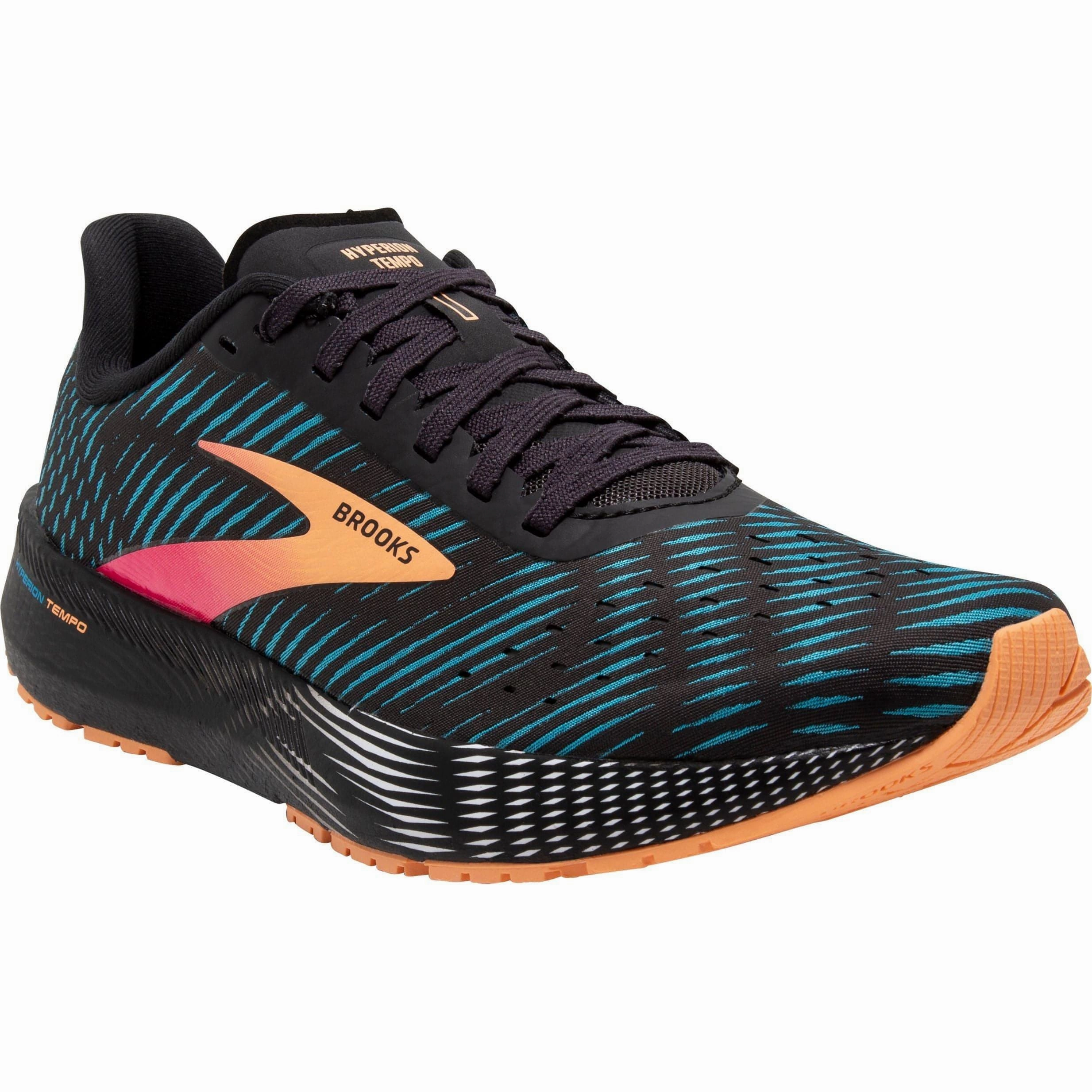 Shoes Brooks Brooks Hyperion Tempo Mens Running Shoes - Blue