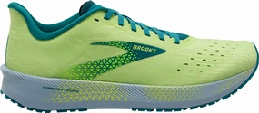 Shoes Brooks Brooks Hyperion Tempo Mens Running Shoes - Green