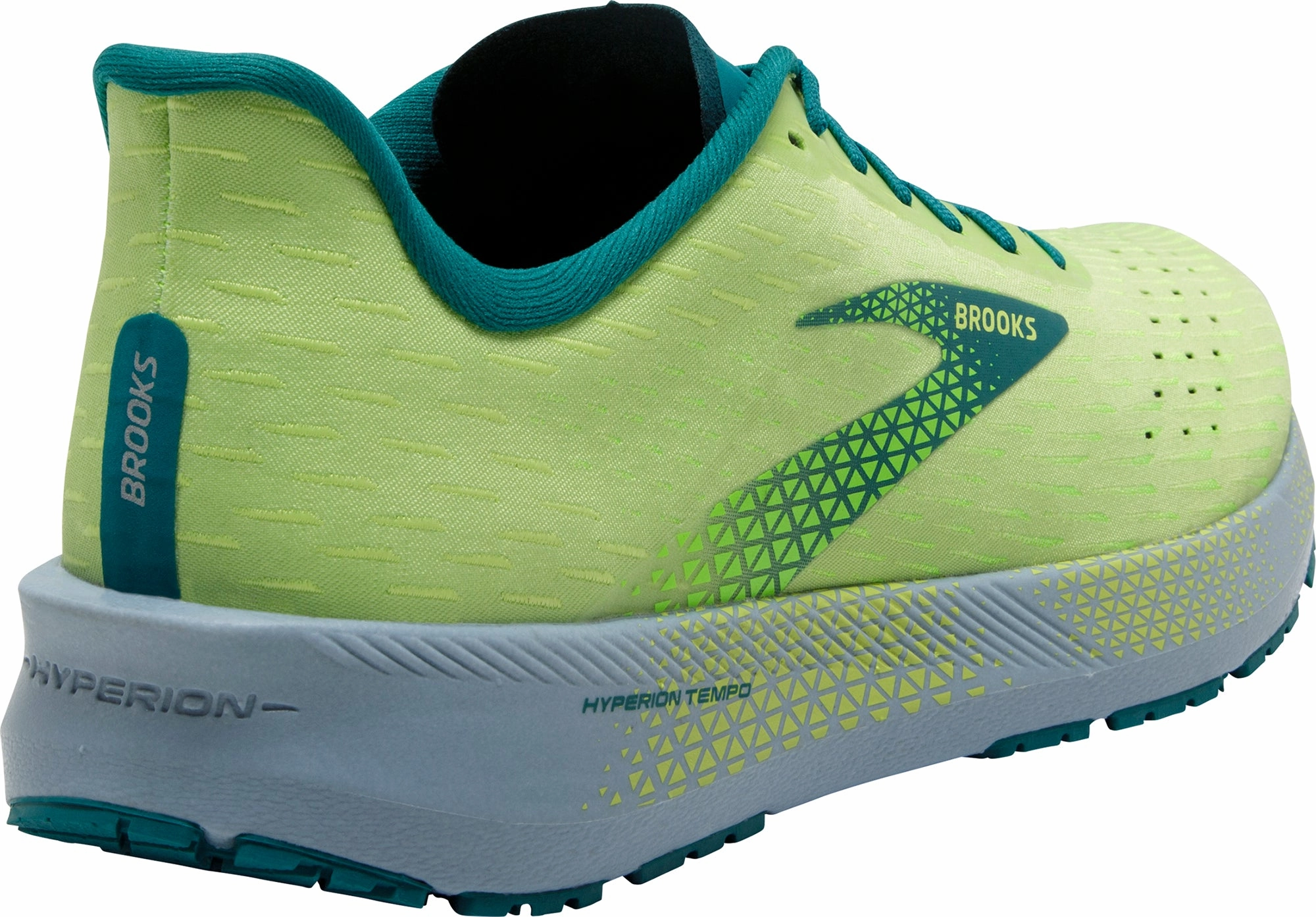 Shoes Brooks Brooks Hyperion Tempo Mens Running Shoes - Green