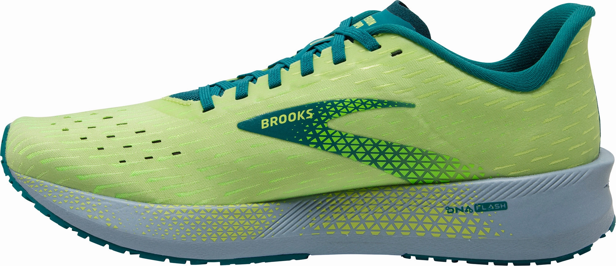 Shoes Brooks Brooks Hyperion Tempo Mens Running Shoes - Green
