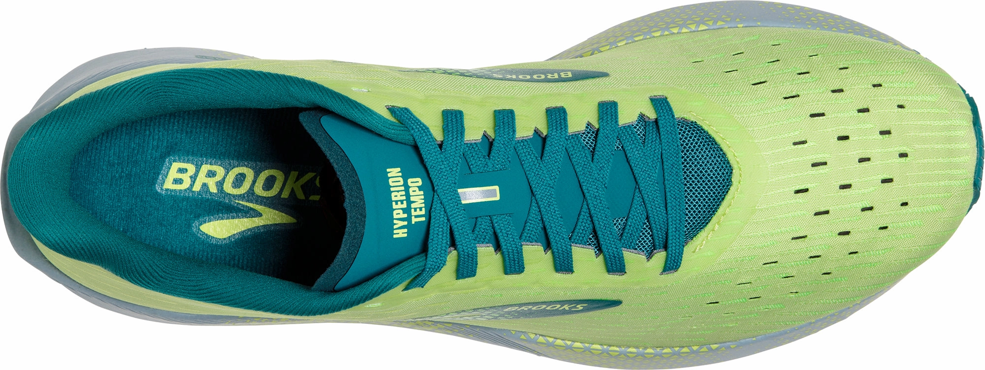 Shoes Brooks Brooks Hyperion Tempo Mens Running Shoes - Green