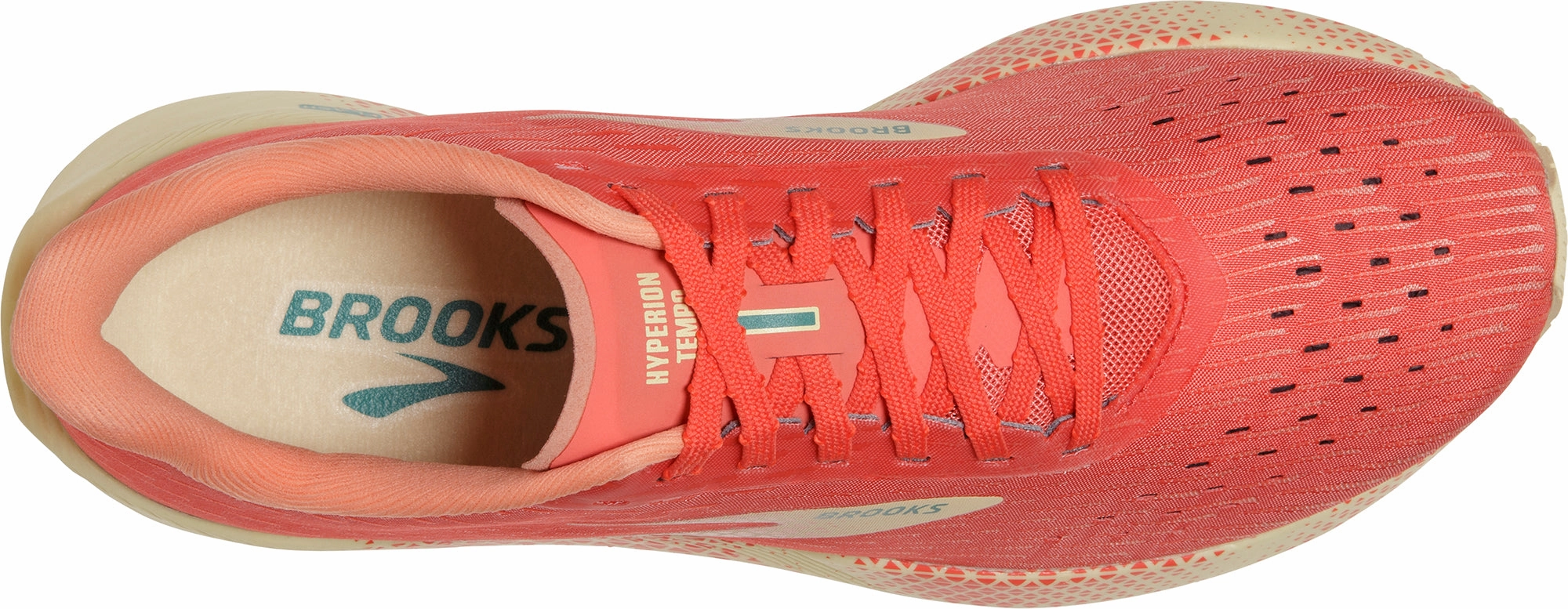 Shoes Brooks Brooks Hyperion Tempo Womens Running Shoes - Pink