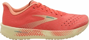 Shoes Brooks Brooks Hyperion Tempo Womens Running Shoes - Pink