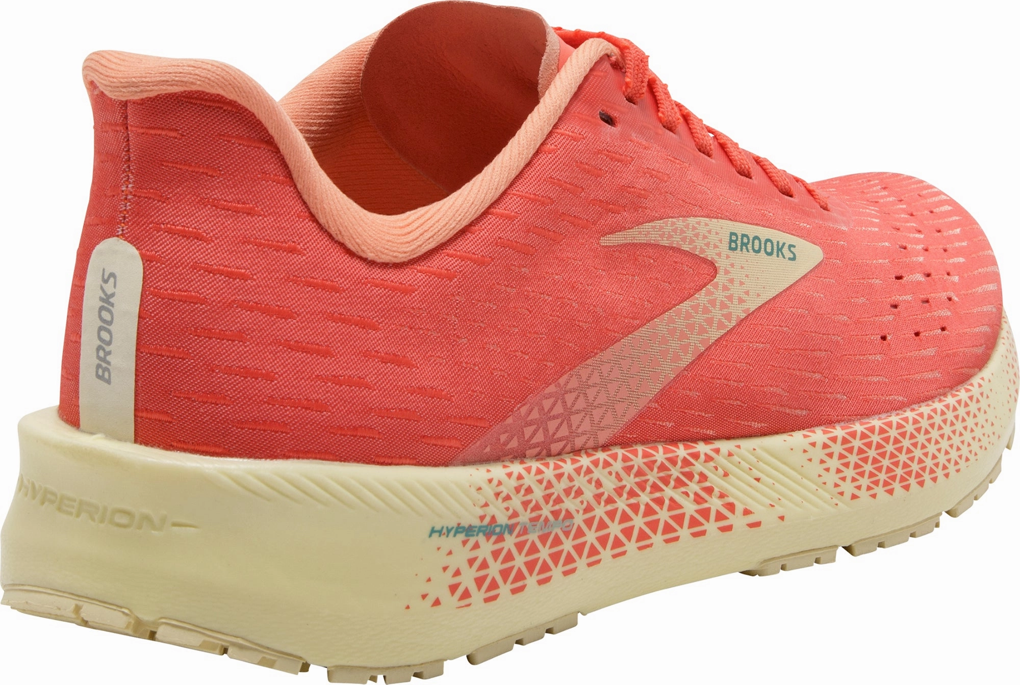 Shoes Brooks Brooks Hyperion Tempo Womens Running Shoes - Pink