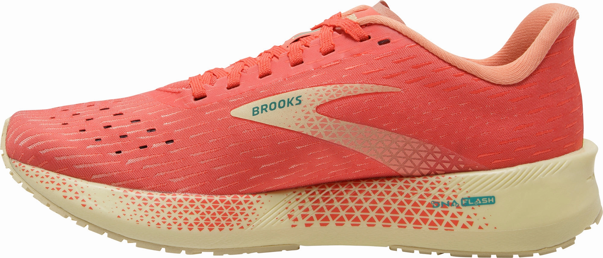 Shoes Brooks Brooks Hyperion Tempo Womens Running Shoes - Pink