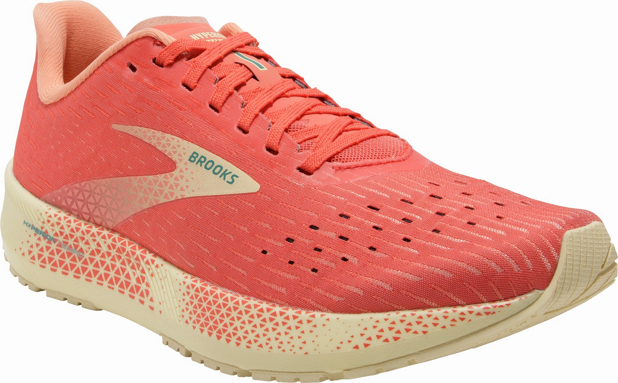 Shoes Brooks Brooks Hyperion Tempo Womens Running Shoes - Pink